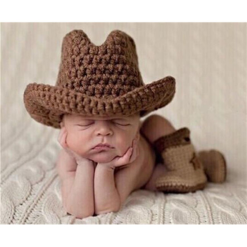 Baby Nursery Set - Hundred Day Child Photography Suit Newborn