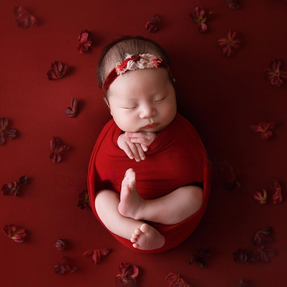 6pcs/Set Newborn Photography P - огляд і ціна Baby Nursery Set