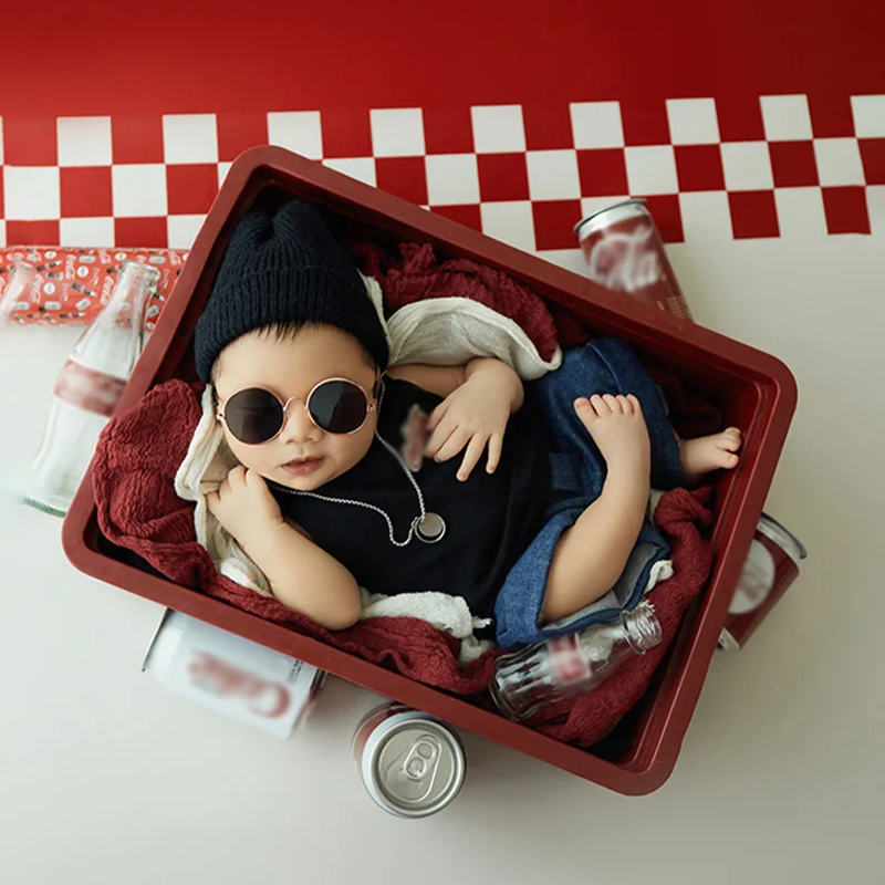 Cool Boy Theme Photography Set - огляд і ціна Baby Nursery Set