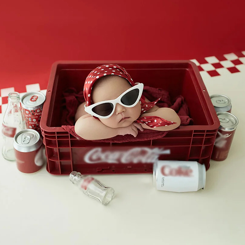 Cool Boy Theme Photography Set - огляд і ціна Baby Nursery Set
