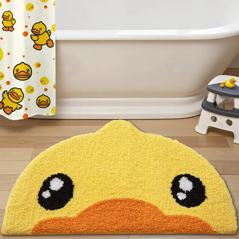 VIKAMA Adorable Little Yellow  - огляд і ціна Baby Nursery Rug