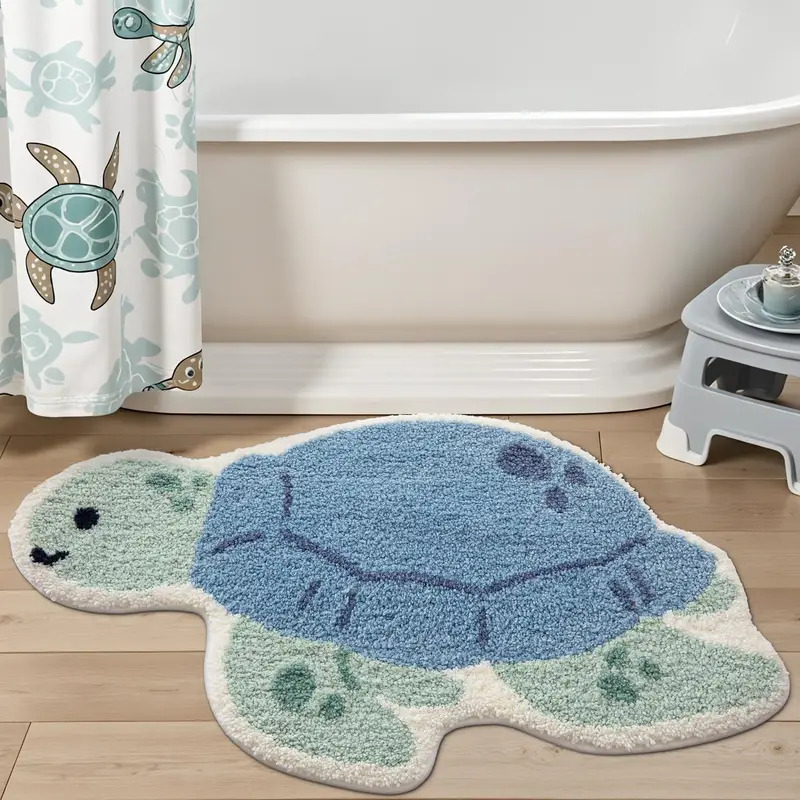VIKAMA Adorable Little Yellow  - огляд і ціна Baby Nursery Rug