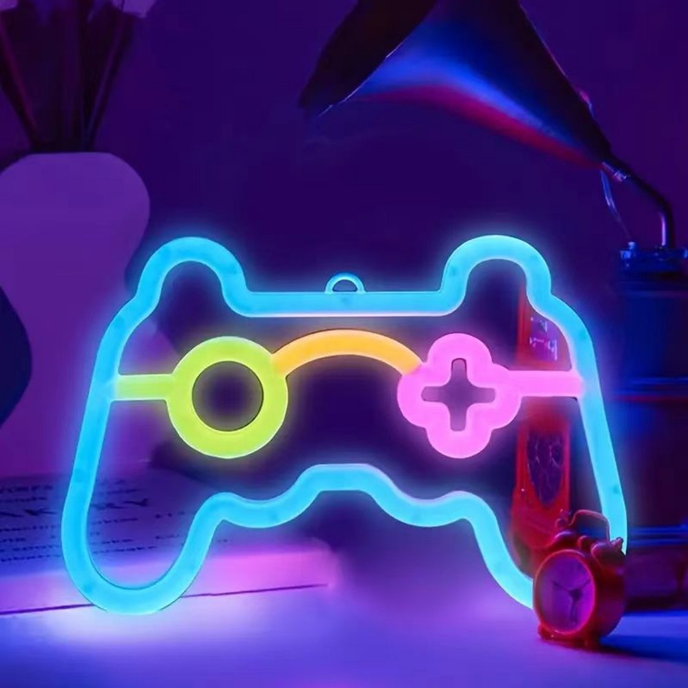 1PC USB Powered Game Controlle - огляд і ціна Baby Nursery Wall Lights