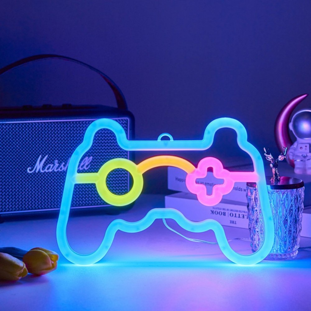 1PC USB Powered Game Controlle - огляд і ціна Baby Nursery Wall Lights
