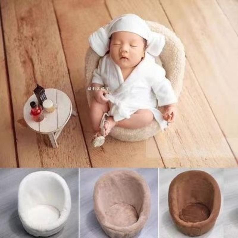2pcs Baby Posing Sofa Newborn  - огляд і ціна Baby Nursery Set