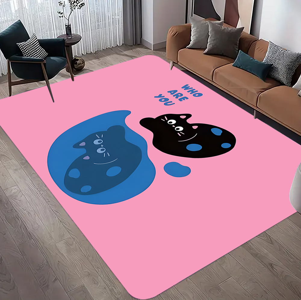 Pink City Carpet for Girls Roo - огляд і ціна Baby Nursery Rug