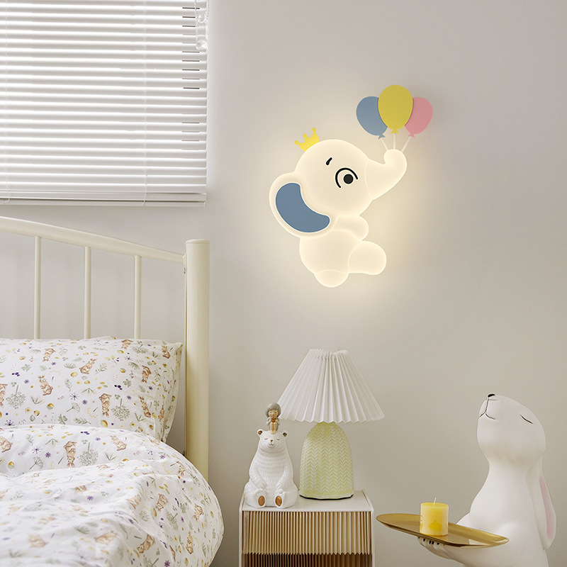 Modern Children's Room Wall La - огляд і ціна Baby Nursery Wall Lights