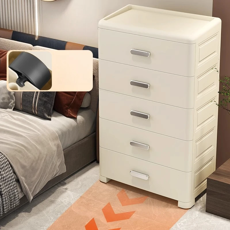 5-Drawer Storage Box BPA-Free  - огляд і ціна Baby Nursery Drawers
