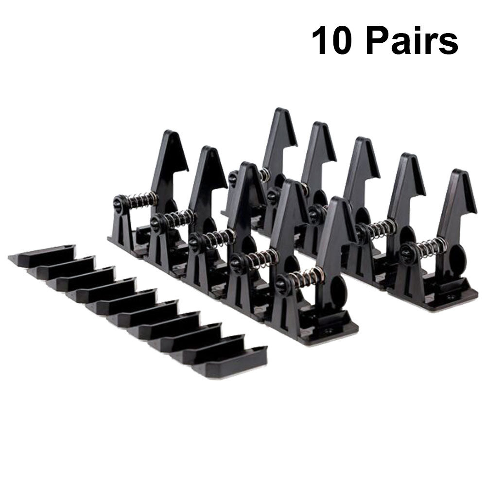 12Pairs Baby Proofing Locks Sa - огляд і ціна Baby Nursery Drawers