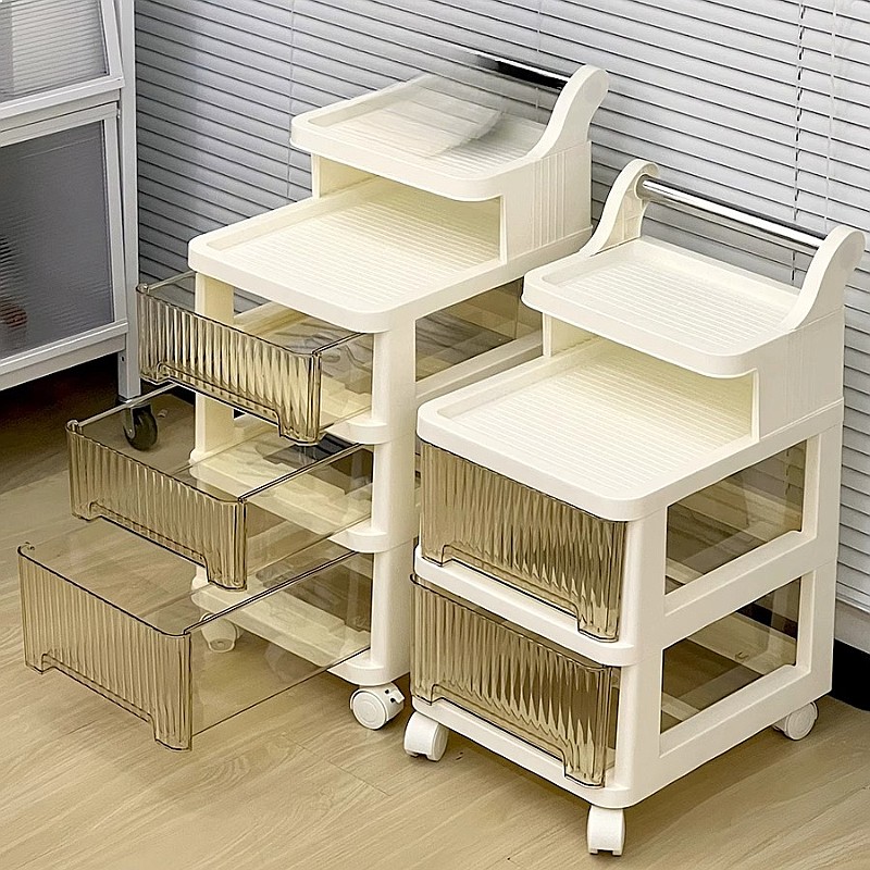 3-Tier Rolling Storage Cart Nu - огляд і ціна Baby Nursery Drawers