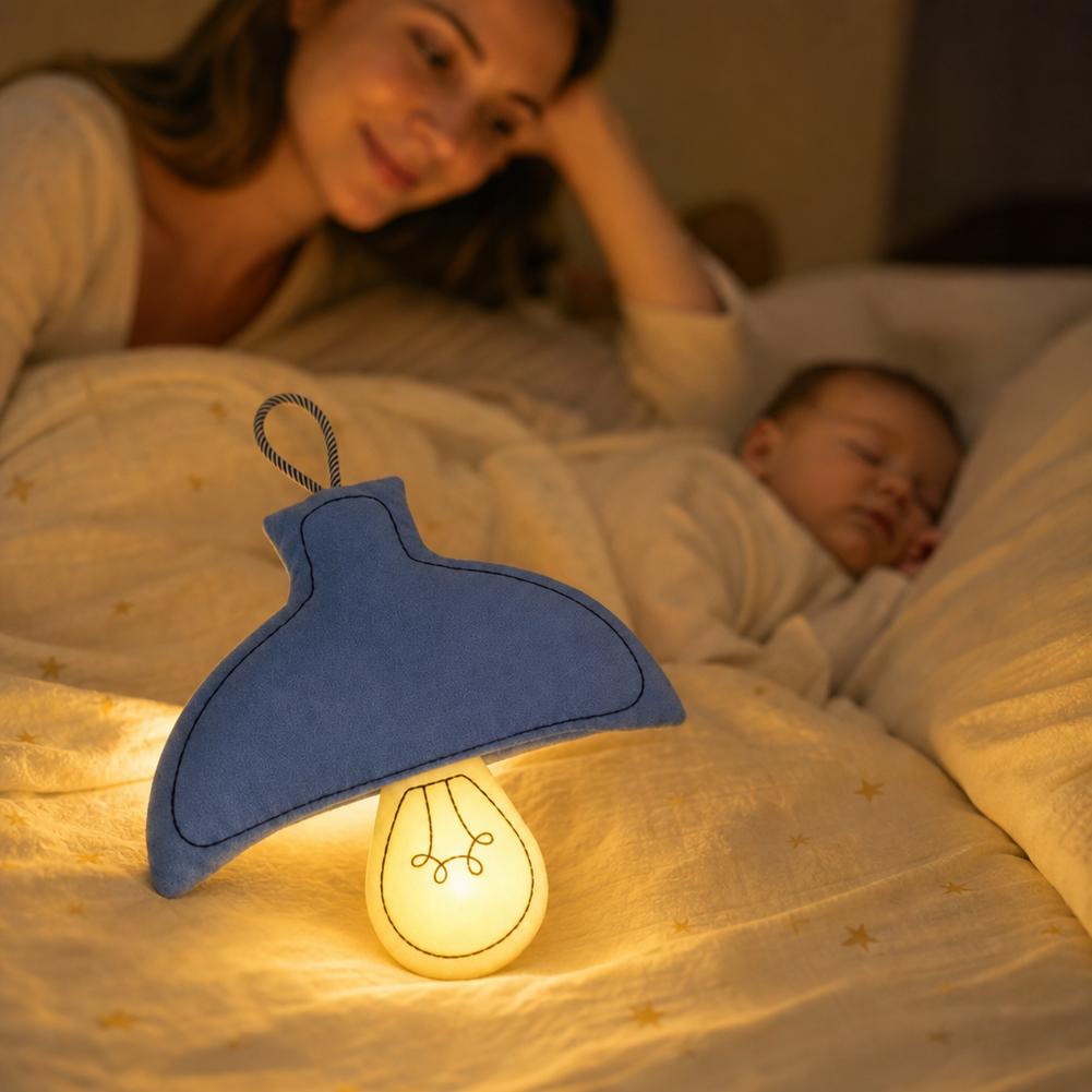 Rechargeable Hanging LED Night - огляд і ціна Baby Nursery Wall Lights