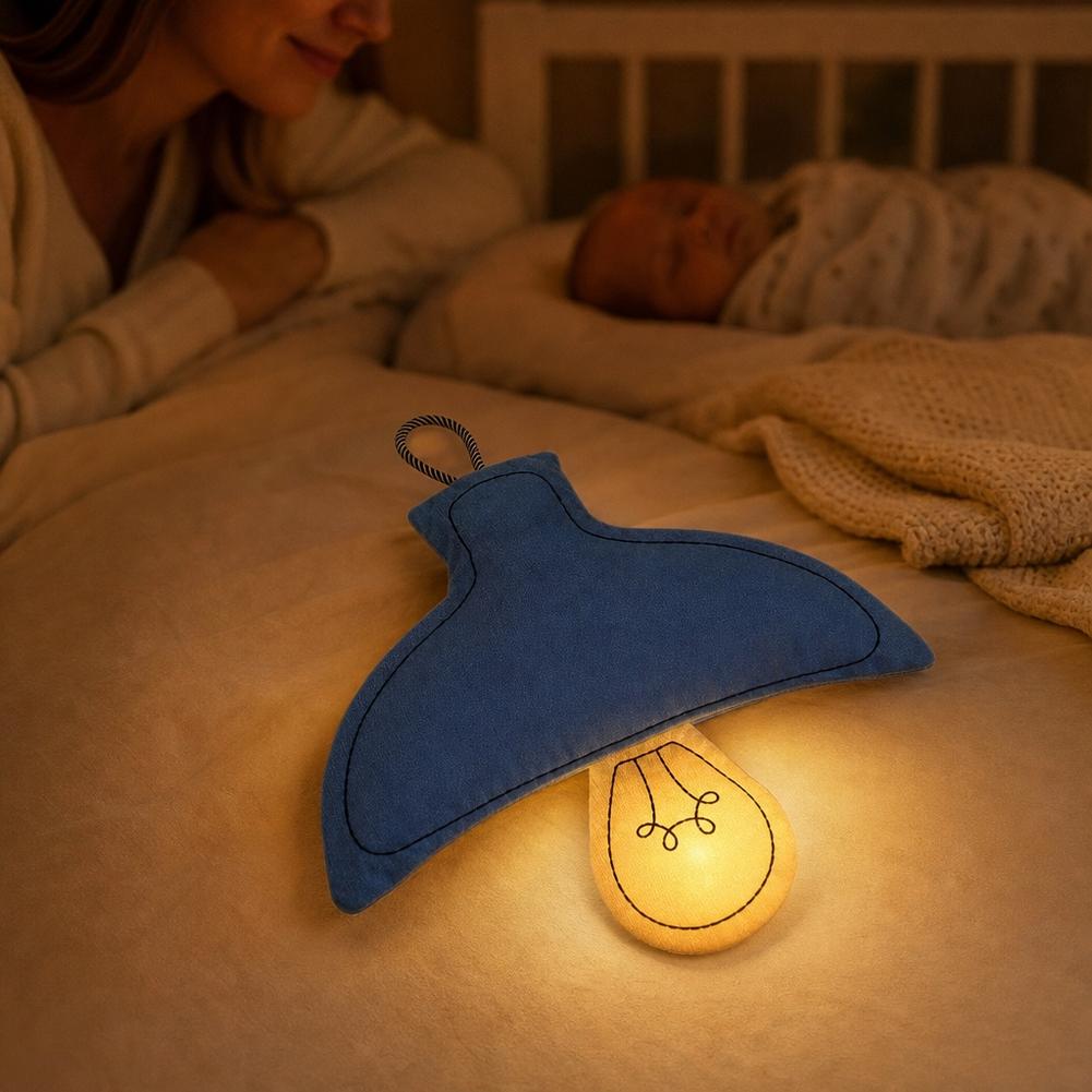 Rechargeable Hanging LED Night - огляд і ціна Baby Nursery Wall Lights