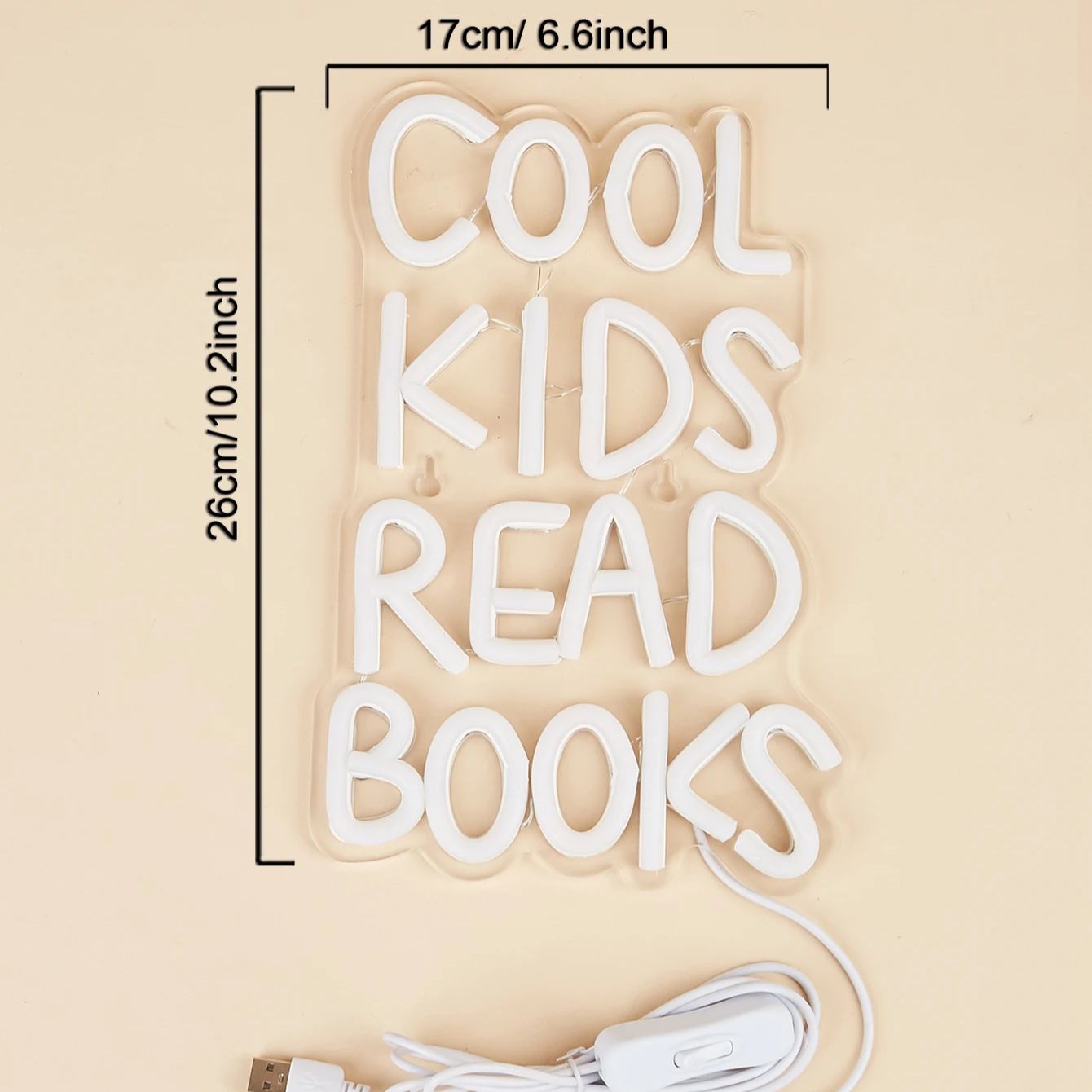 Chi-buy LED Neon Cool Kids Rea - огляд і ціна Baby Nursery Wall Lights