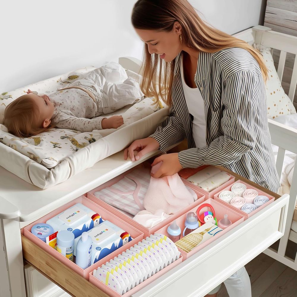 Organizer Clothes 20 Pack - Co - огляд і ціна Baby Nursery Drawers