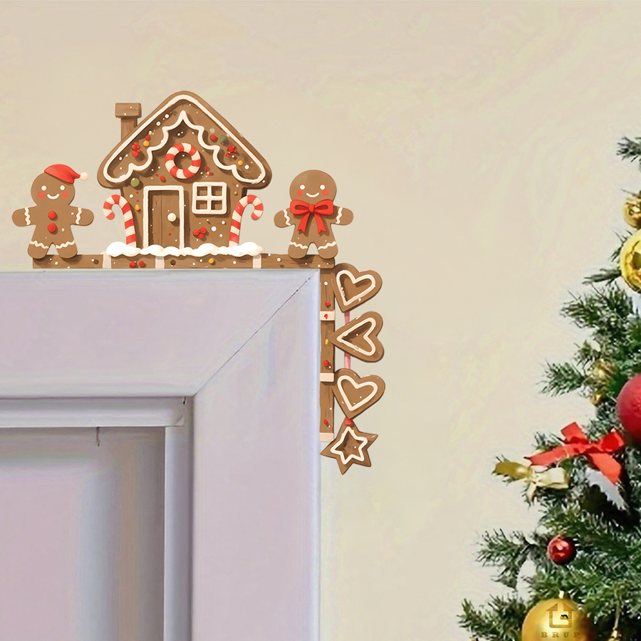 Gingerbread House & Man Christ - огляд і ціна Baby Nursery Kids