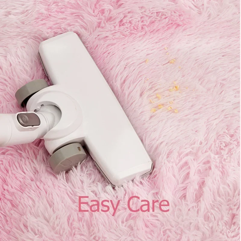 Pink Kids Carpet For Girls Bed - огляд і ціна Baby Nursery Rug
