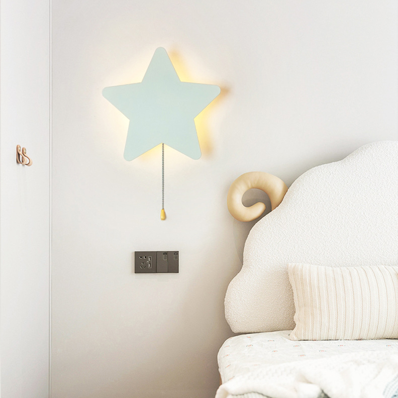 USB Port Charge AA Battery Ope - огляд і ціна Baby Nursery Wall Lights