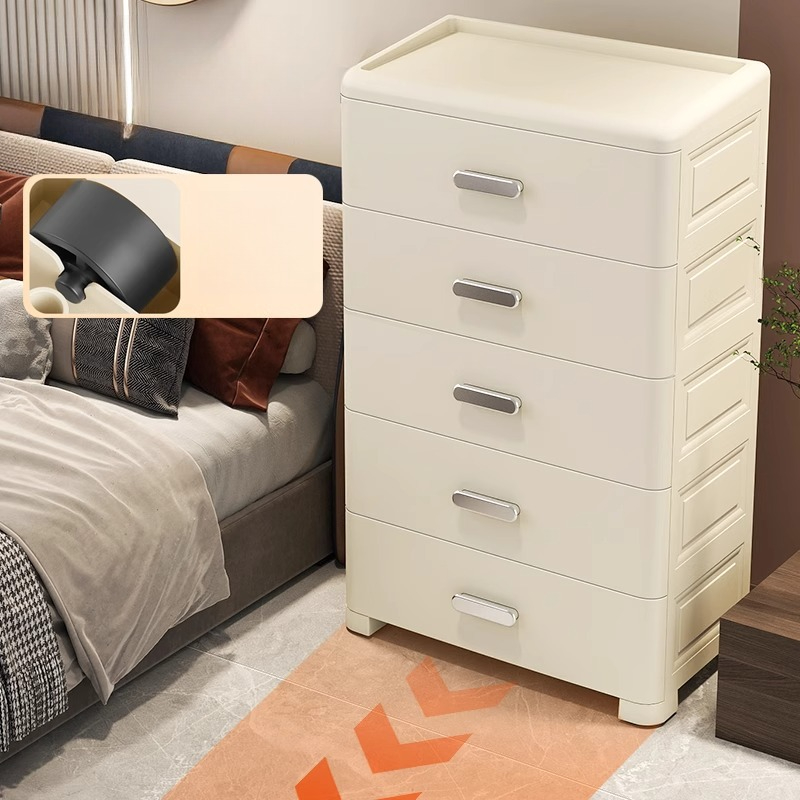 5-Drawer Storage Box BPA-Free  - огляд і ціна Baby Nursery Drawers