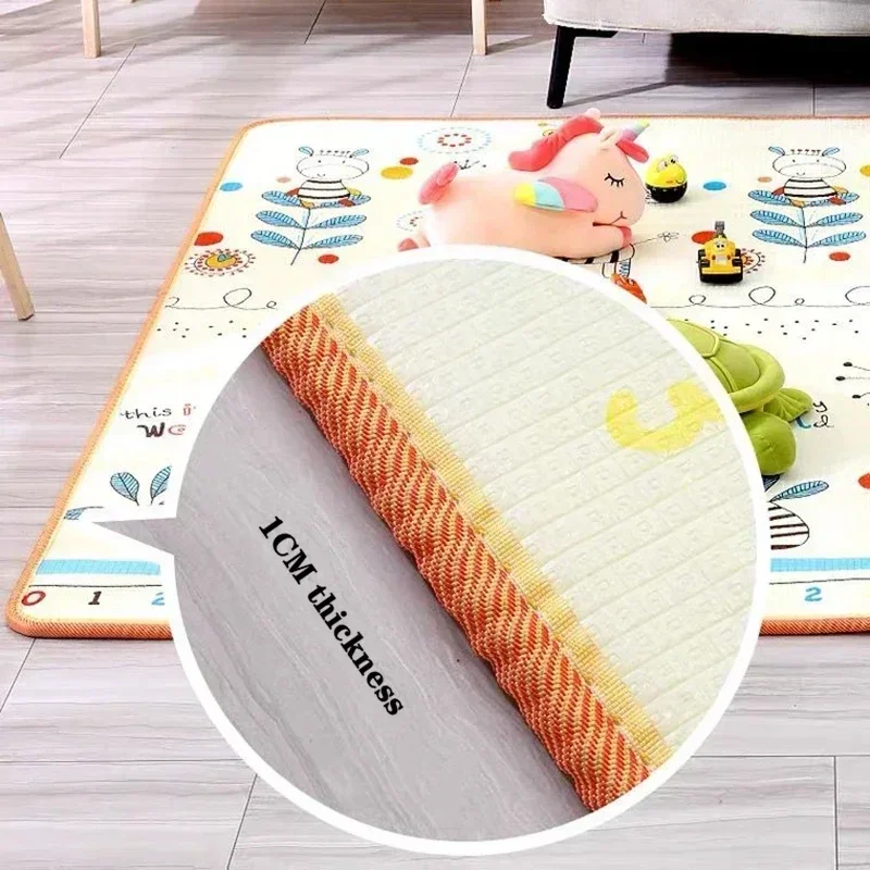 Thicken 1/0.5cm Children's Pat - огляд і ціна Baby Nursery Rug