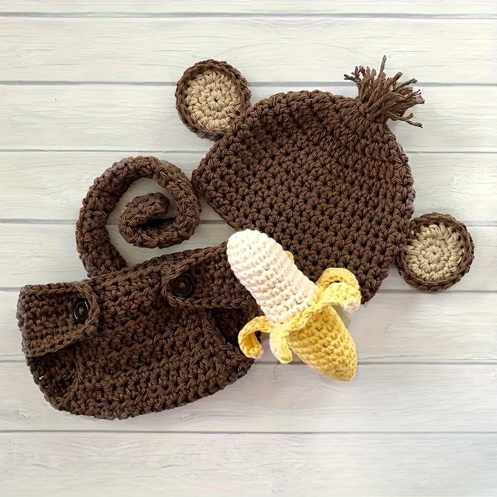 Baby Photography Props Handmad - огляд і ціна Baby Nursery Set
