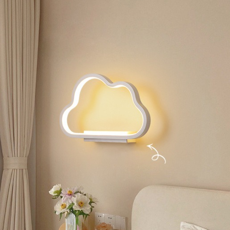 Nordic Instagram  Cloud Stars  - огляд і ціна Baby Nursery Wall Lights