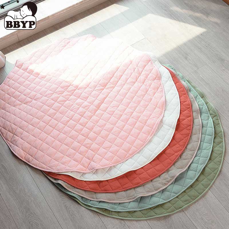 115cm Play Mat Lattice Baby Ma - огляд і ціна Baby Nursery Rug