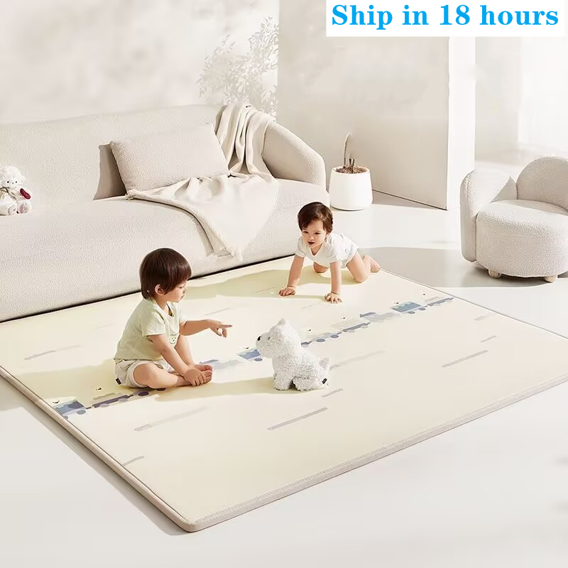 1cm/0.5cm Thicken Cute Little  - огляд і ціна Baby Nursery Rug