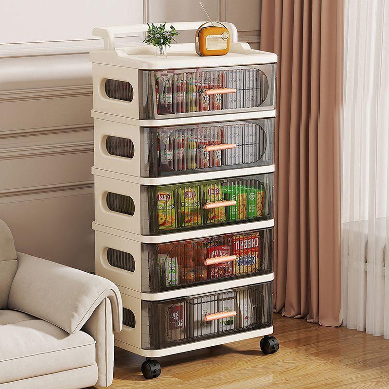 Children's Toy Storage Cabinet - огляд і ціна Baby Nursery Drawers
