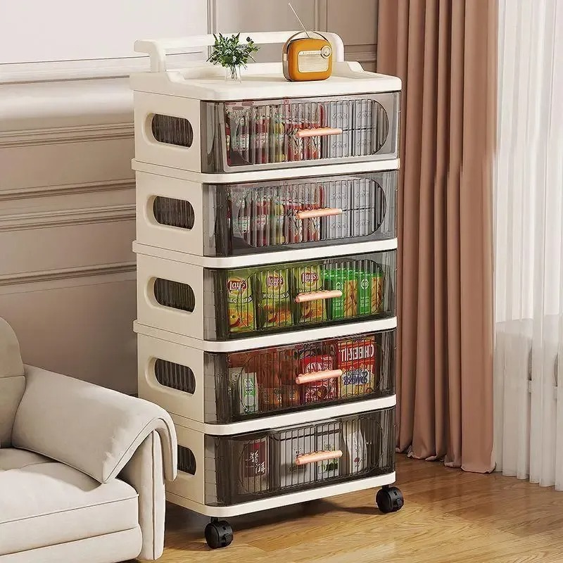 Children's Toy Storage Cabinet - огляд і ціна Baby Nursery Drawers