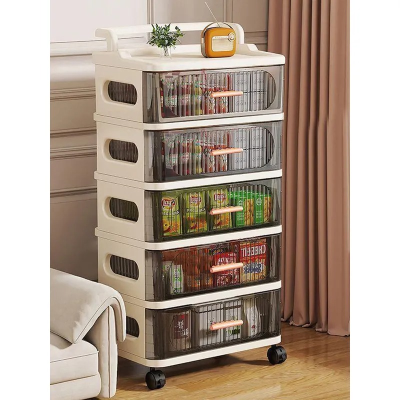 Children's Toy Storage Cabinet - огляд і ціна Baby Nursery Drawers