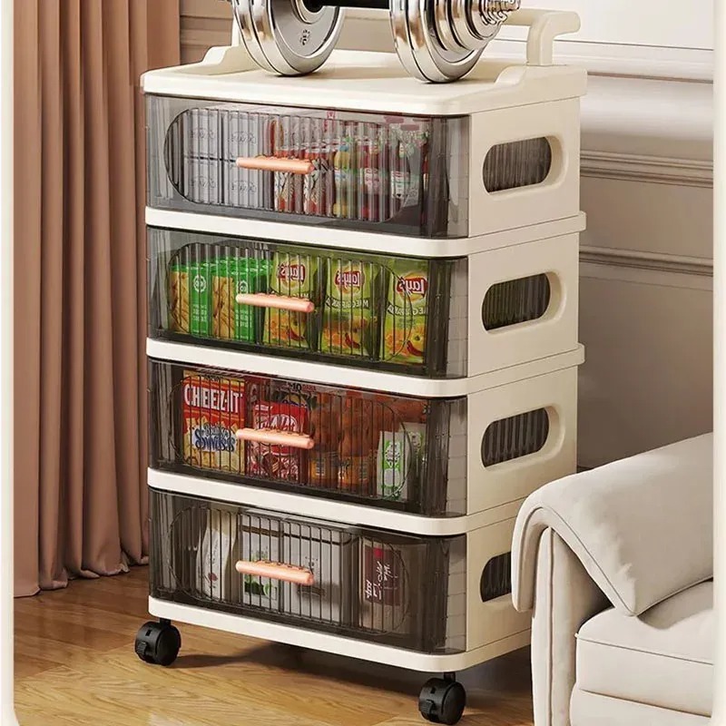 Children's Toy Storage Cabinet - огляд і ціна Baby Nursery Drawers