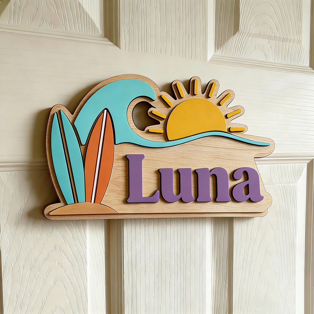 Custom Beach Wave Surfboard Su - огляд і ціна Baby Nursery Kids
