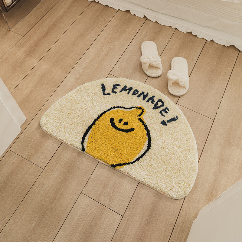 VIKAMA Cartoon Arc Floor Mat W - огляд і ціна Baby Nursery Rug
