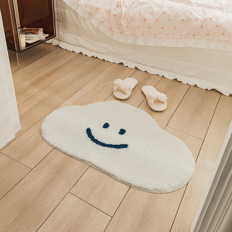 VIKAMA Cartoon Arc Floor Mat W - огляд і ціна Baby Nursery Rug
