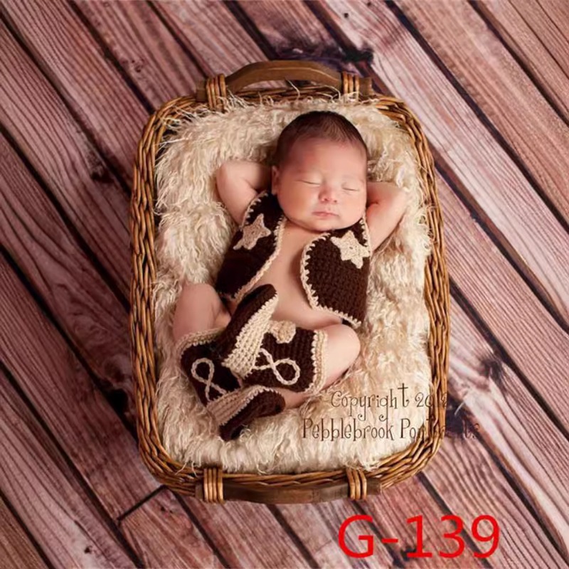 Hundred Day Child Photography  - огляд і ціна Baby Nursery Set
